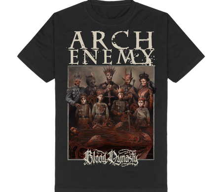 Blood Dynasty - CD Bundle
