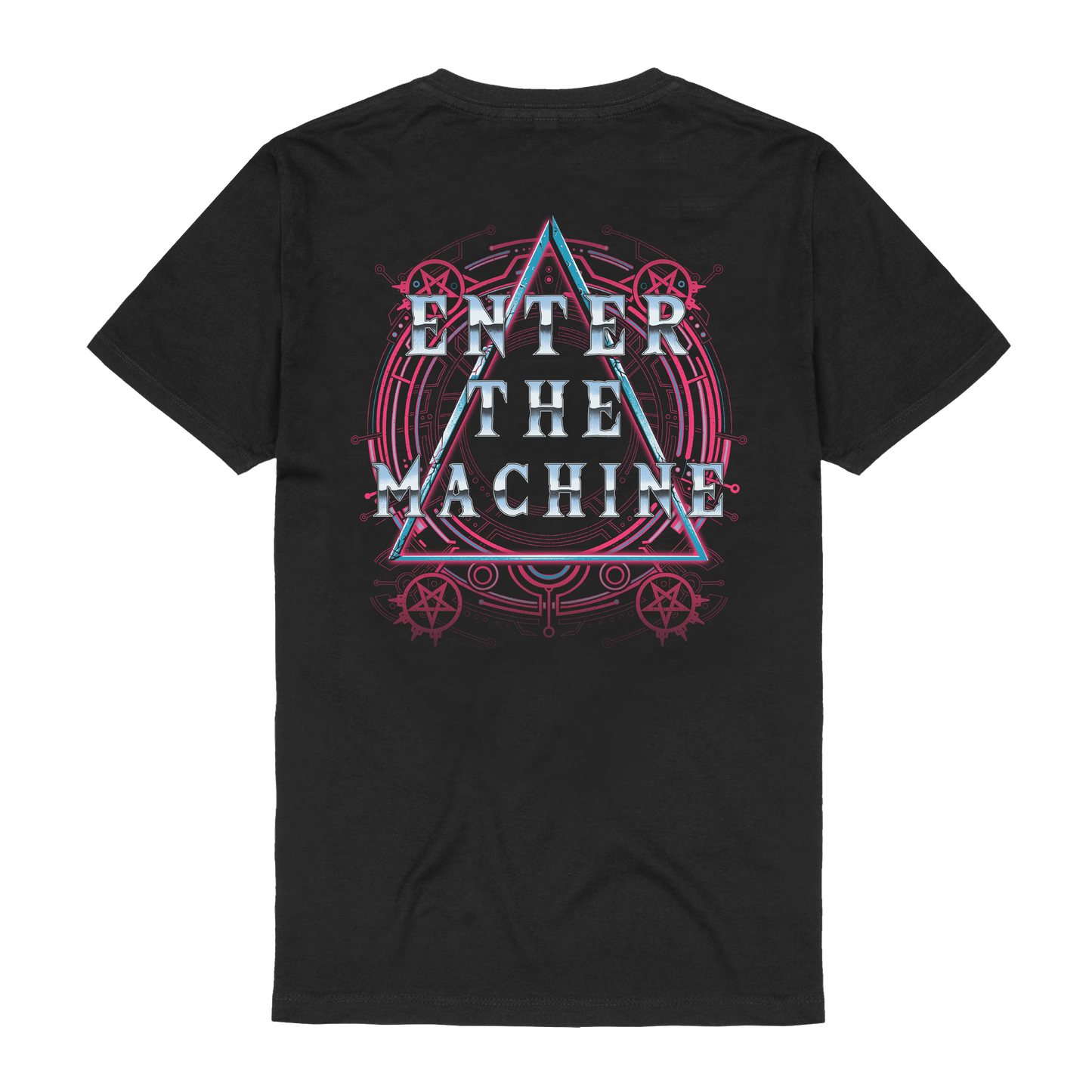 Enter the Machine - T-Shirt