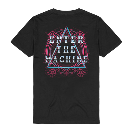 Enter the Machine - T-Shirt