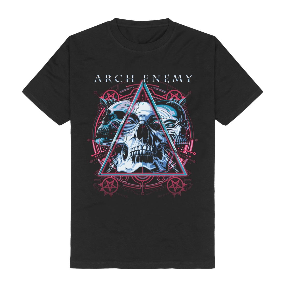 Enter the Machine - T-Shirt