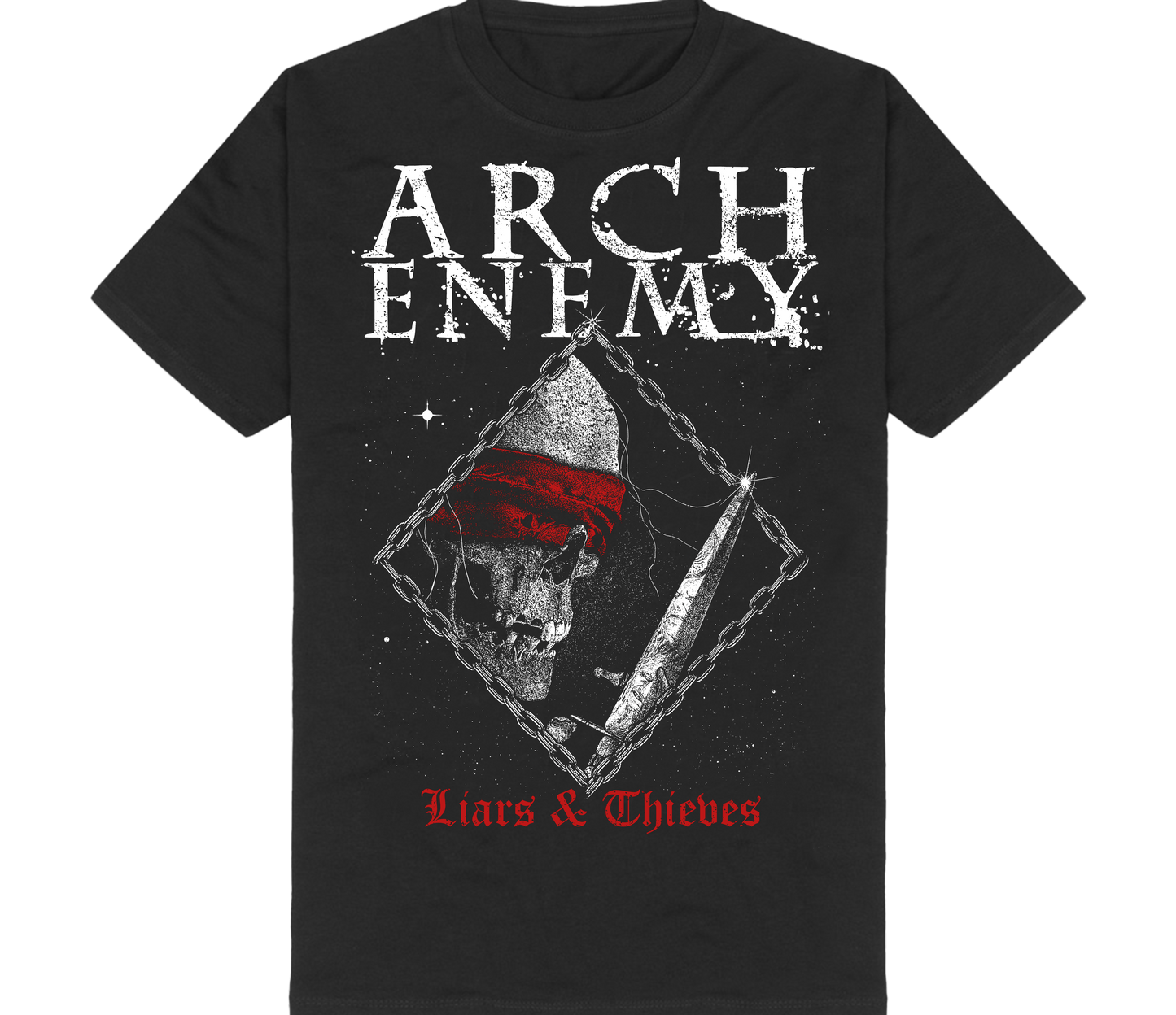 LIARS & THIEVES - T-Shirt