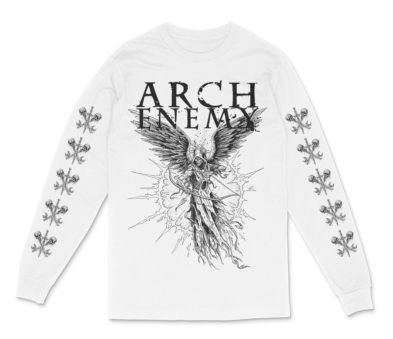 Poisoned Arrow - Longsleeve