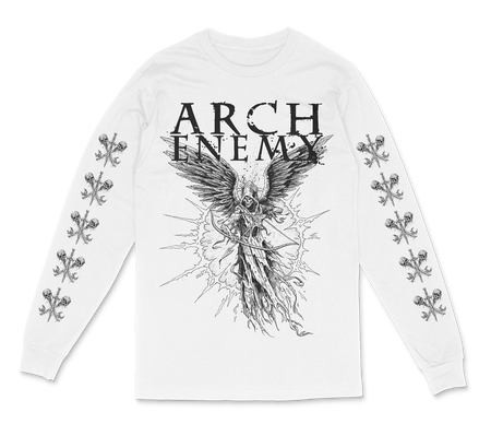 Poisoned Arrow - Longsleeve