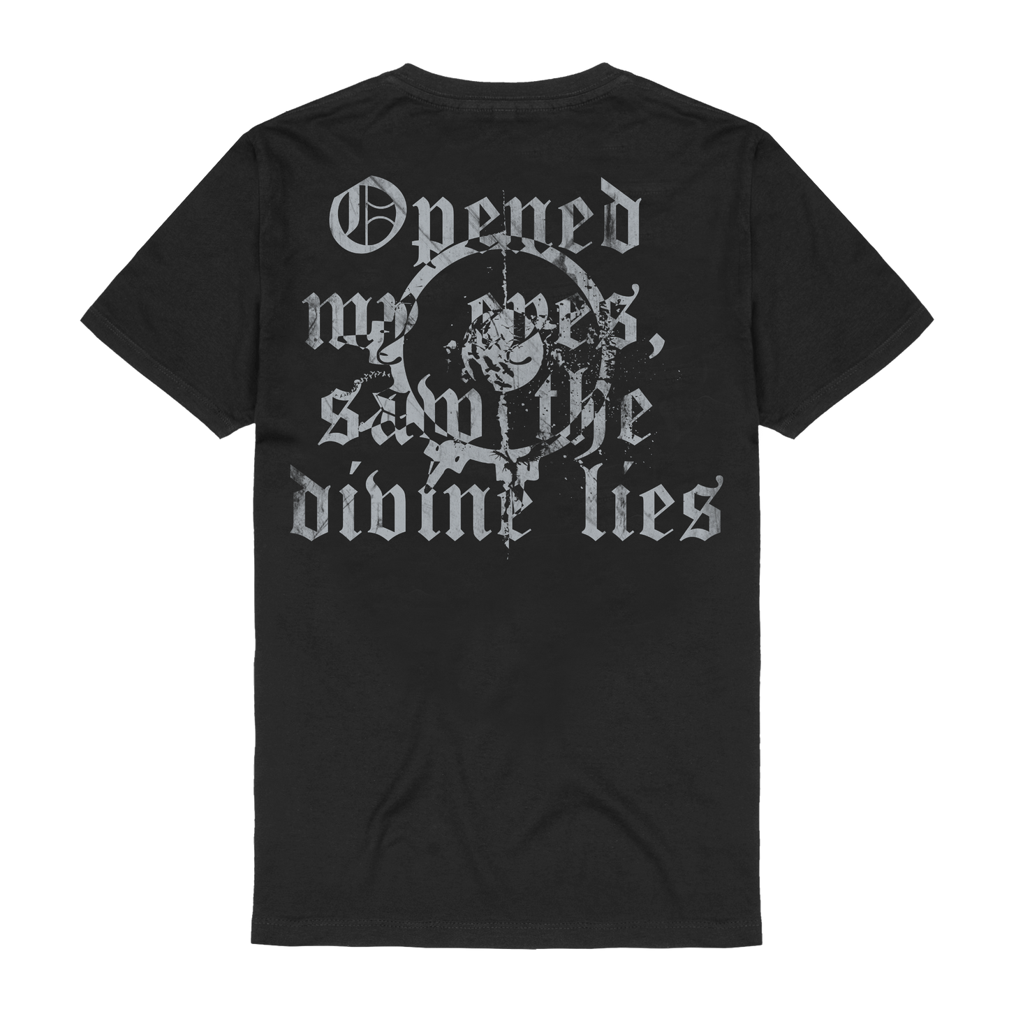 Spreading Black Wings - T-Shirt