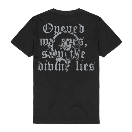 Spreading Black Wings - T-Shirt