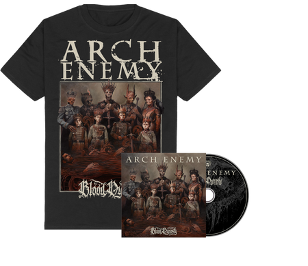 Blood Dynasty - CD Bundle