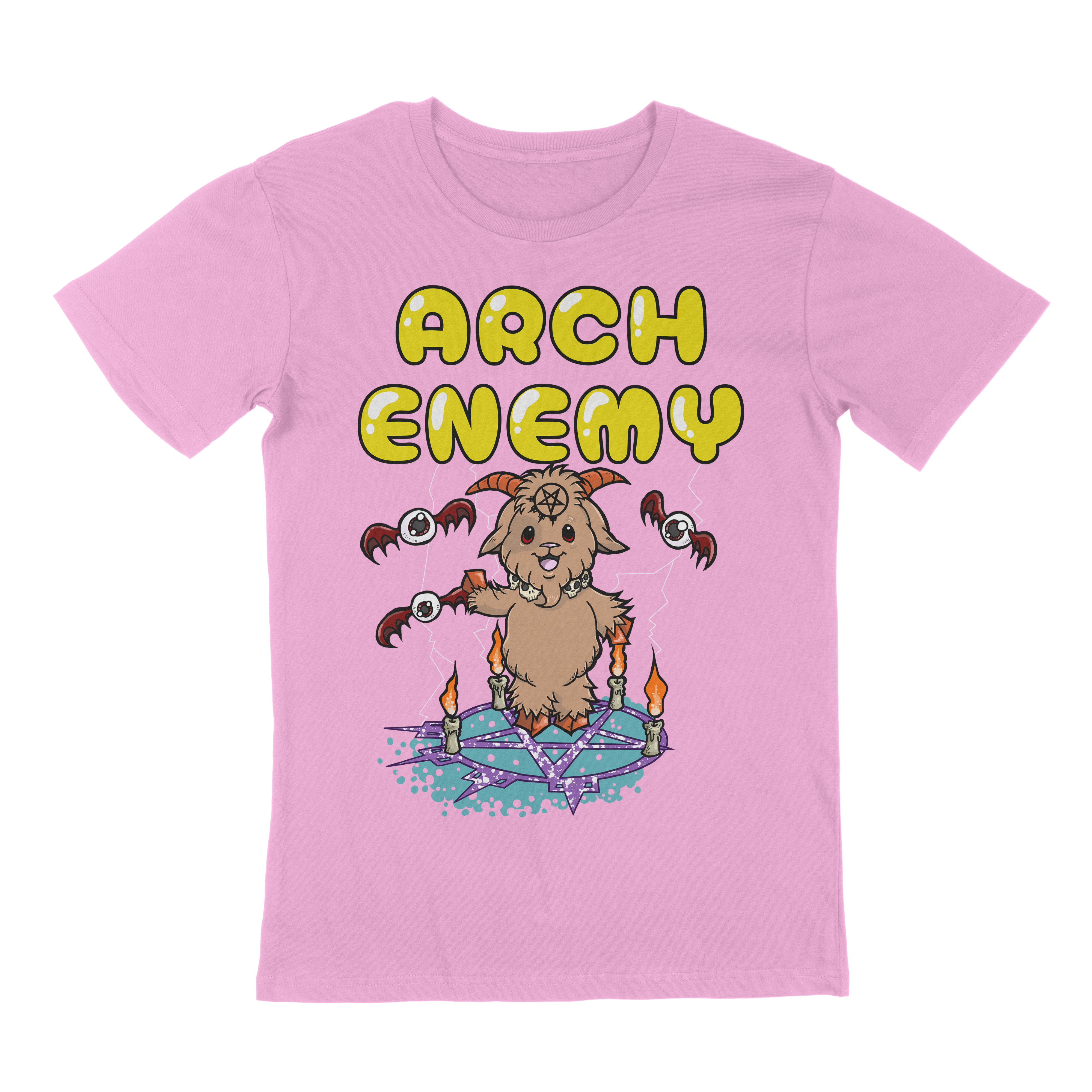 Arch Enemy - UK & Europe Tour 2024 - T-Shirt – Arch Enemy Official