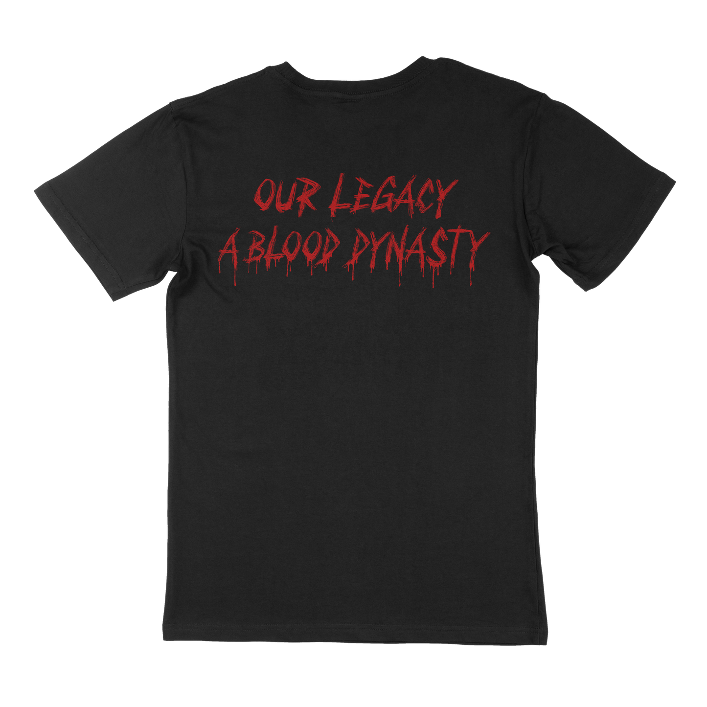 Blood Dynasty Single - T-Shirt