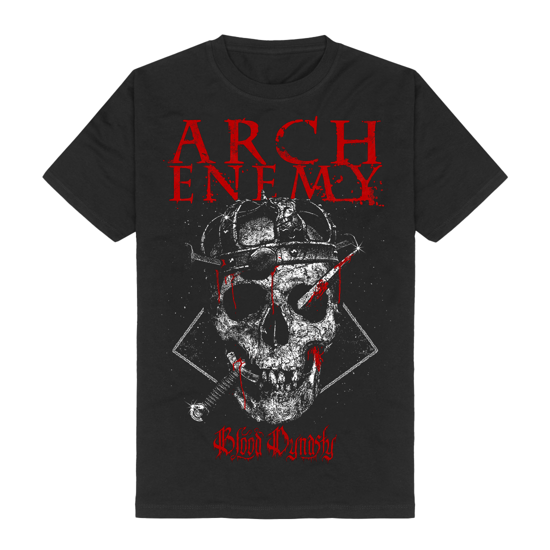BLOOD DYNASTY "THE SINGLES" CD BUNDLE