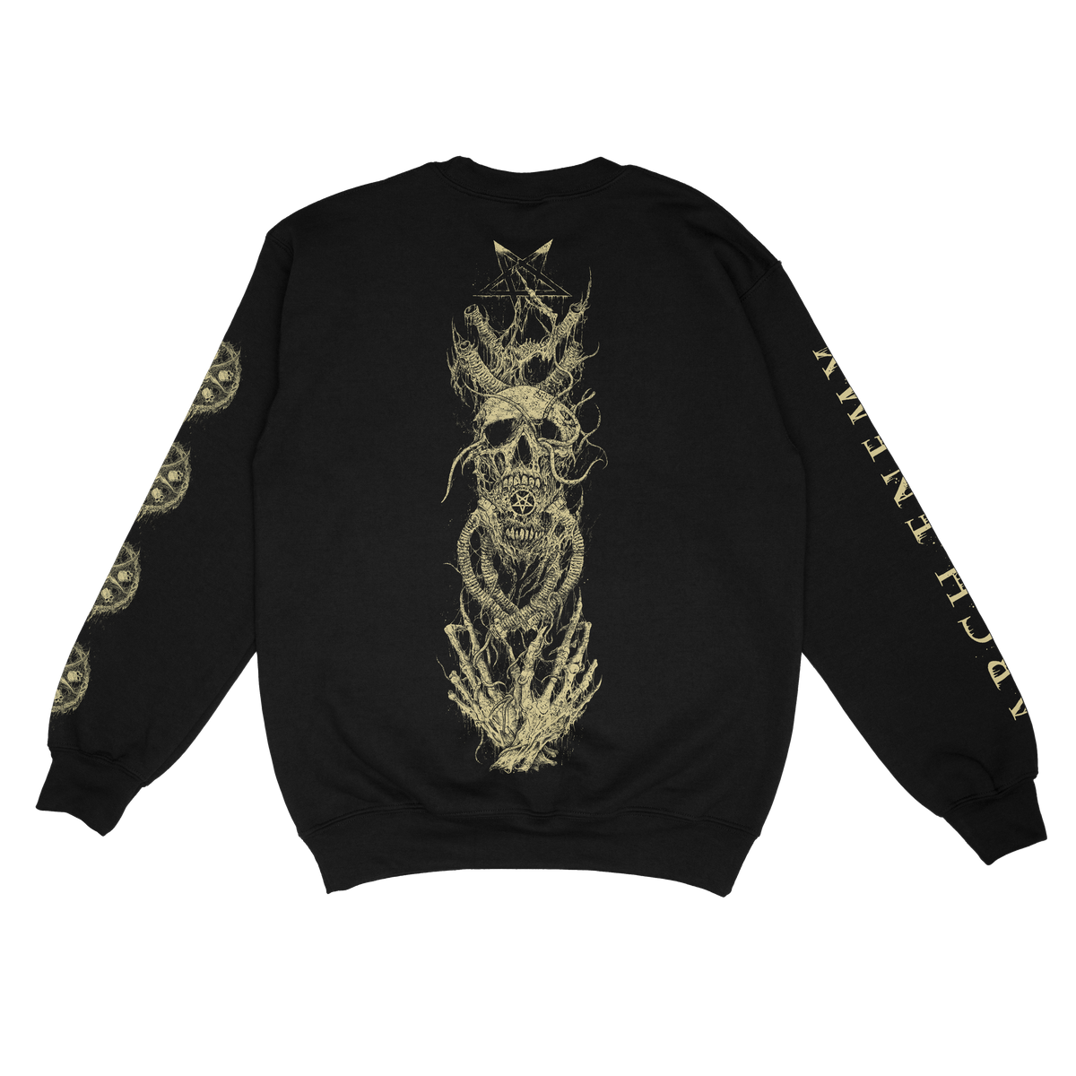 Cthulhu - Crewneck Arch Enemy