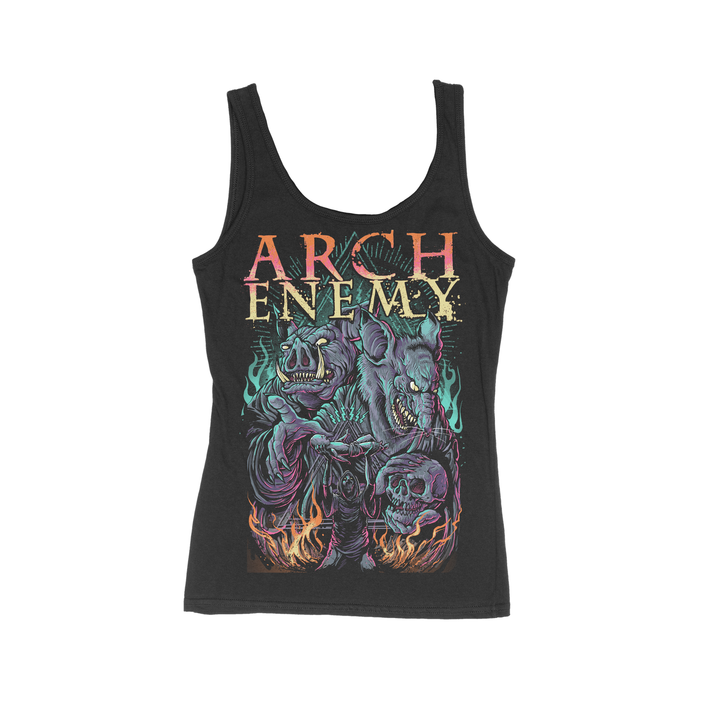 War Eternal - Girly Top