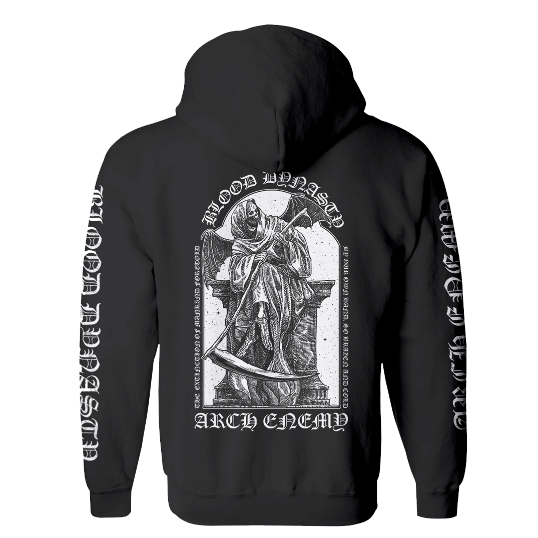 EU Tour 2025 - Zipper Arch Enemy