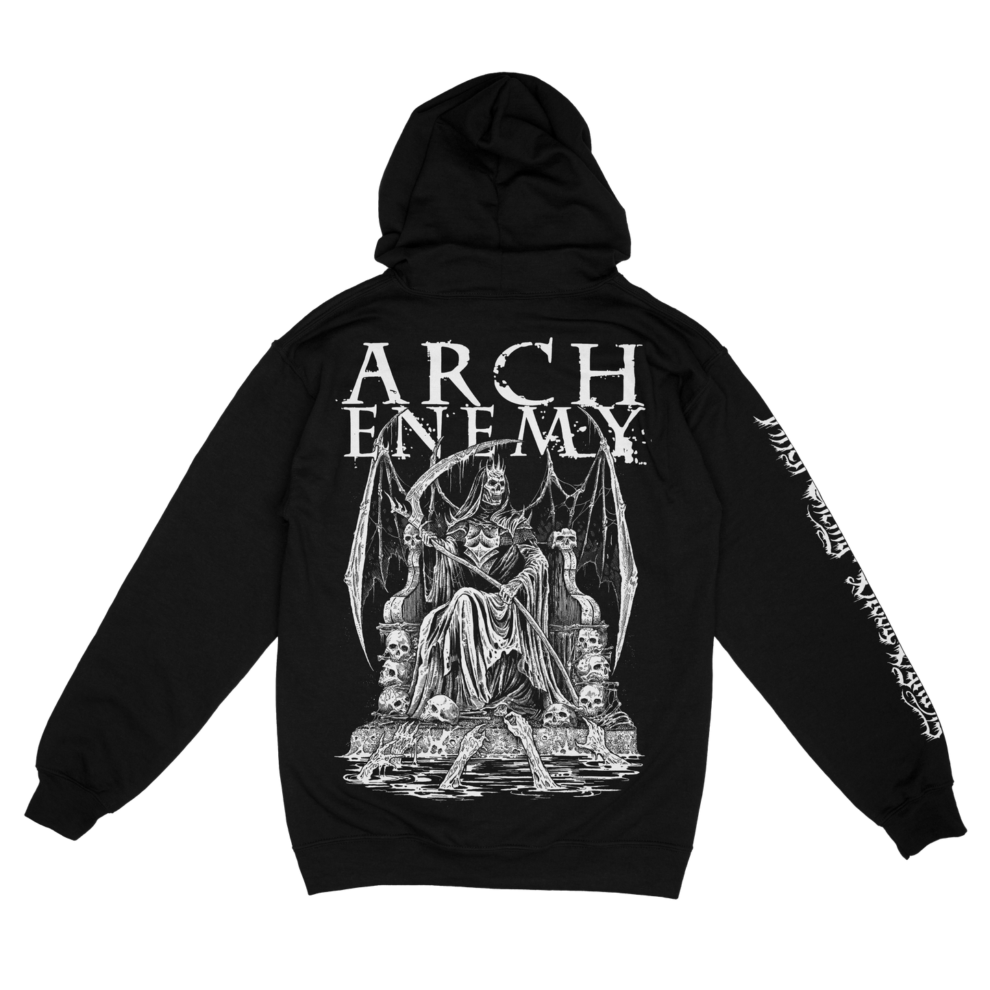 Blood Dynasty - Zipper Arch Enemy