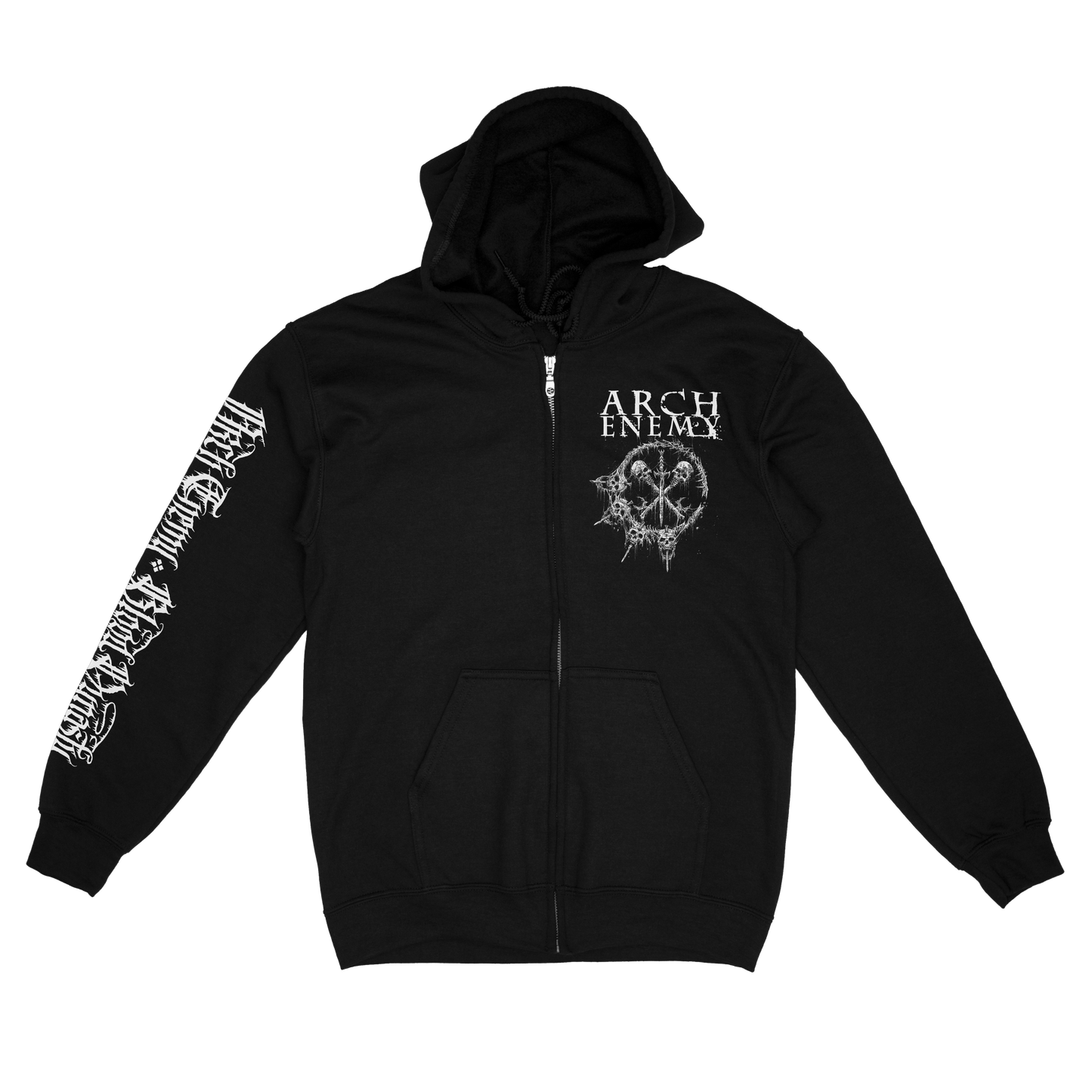 Blood Dynasty - Zip-Hood