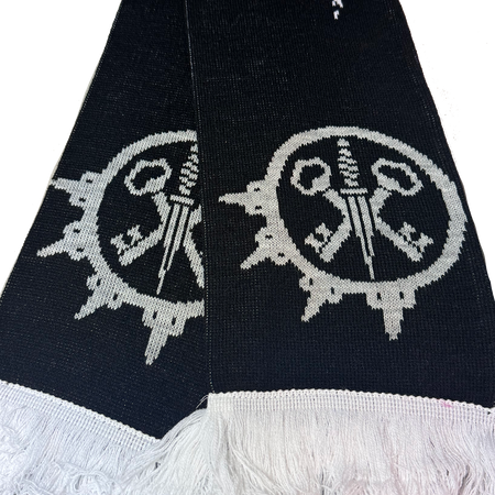 Logo - Scarf
