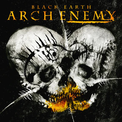 Black Earth (Re-issue 2023) - Ltd. Picture Vinyl Arch Enemy
