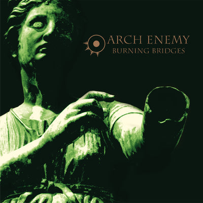 BURNING BRIDGES (Re-issue 2023) - Ltd. Picture Vinyl Arch Enemy