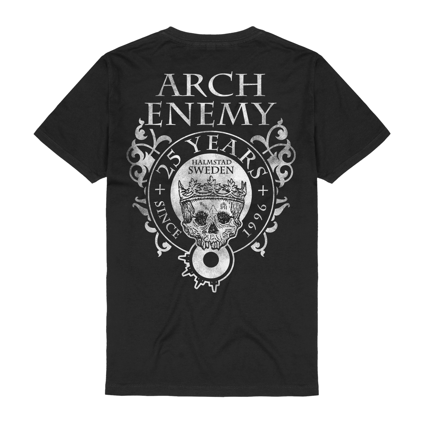 Anthems Of Rebellion - T-Shirt Arch Enemy