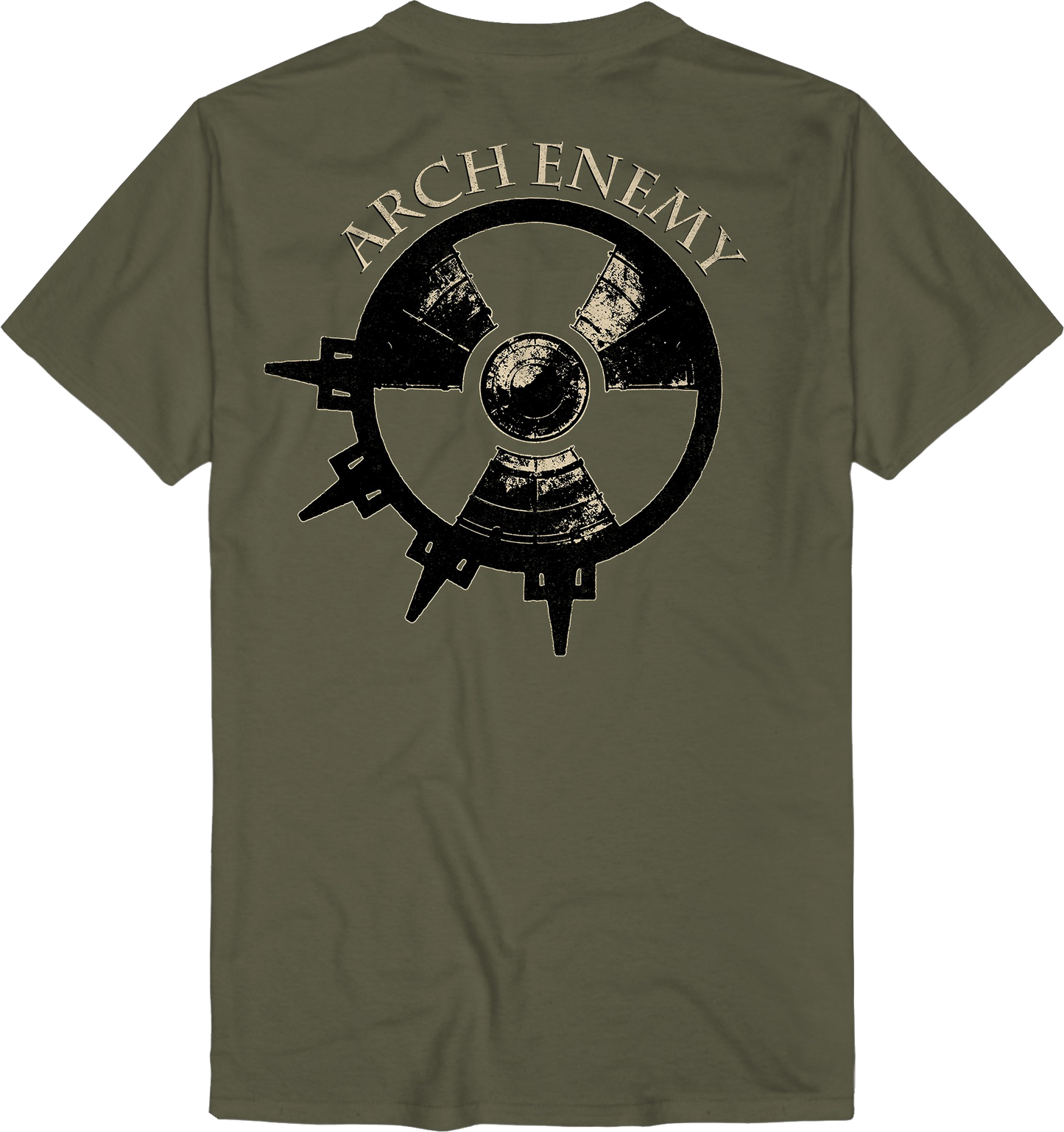Doom Machine - T-Shirt Arch Enemy