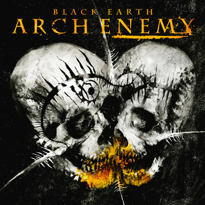 Black Earth (Re-issue 2023) - Ltd. Picture Vinyl
