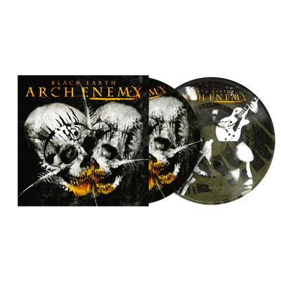Black Earth (Re-issue 2023) - Ltd. Picture Vinyl