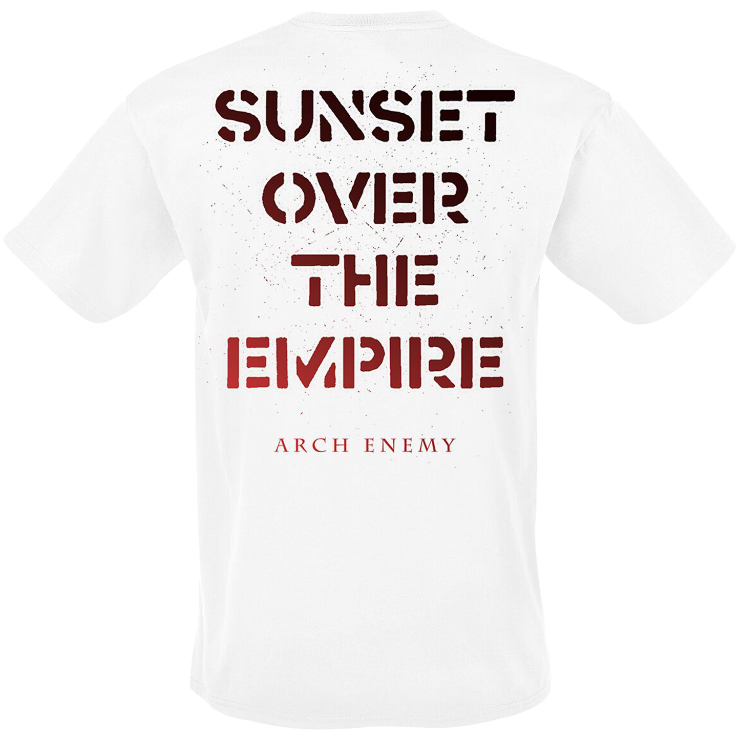 Sunset over the Empire - T-Shirt