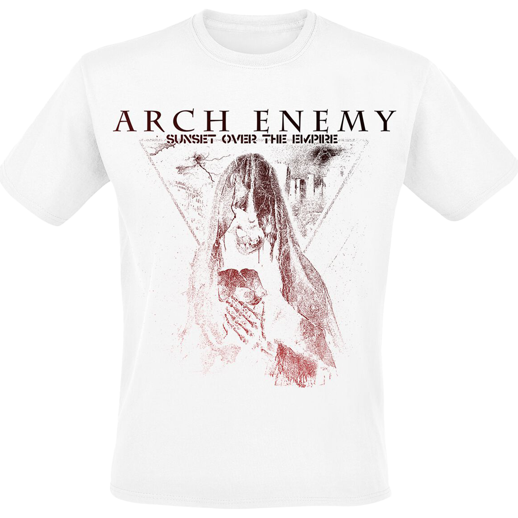 SUNSET THE EMPIRE Arch Enemy Official Merchandise Store