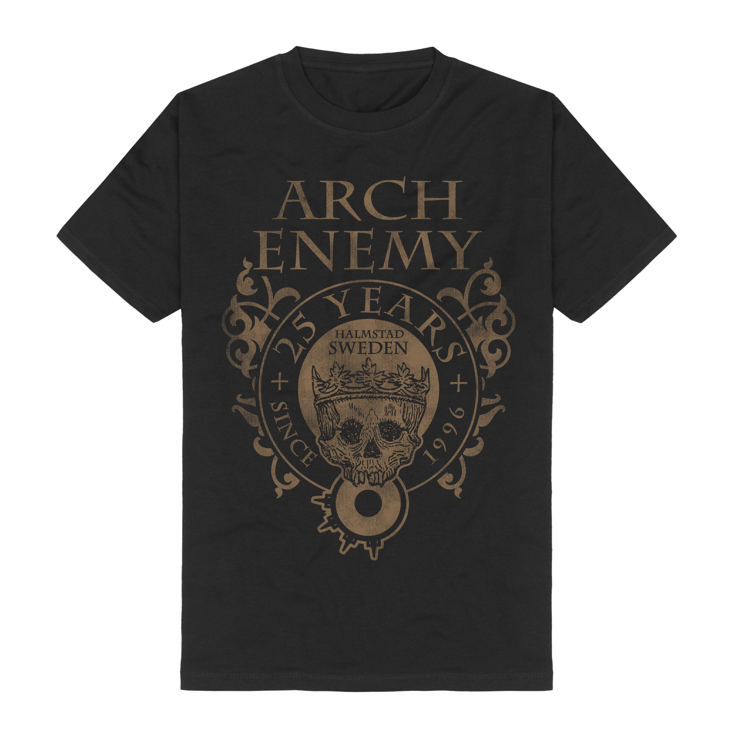 25 Years Pocket Crest - T-Shirt
