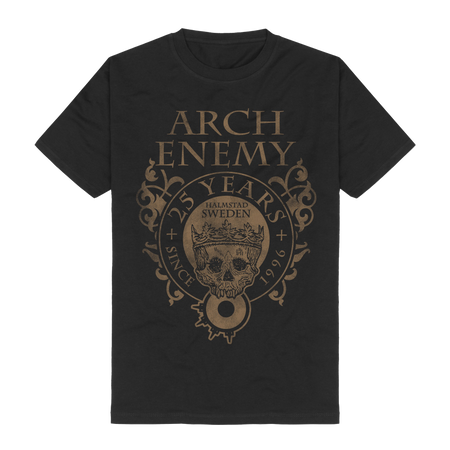 25 Years Pocket Crest - T-Shirt