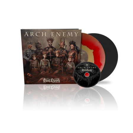 Blood Dynasty - Ltd. Vinyl-Boxset Arch Enemy