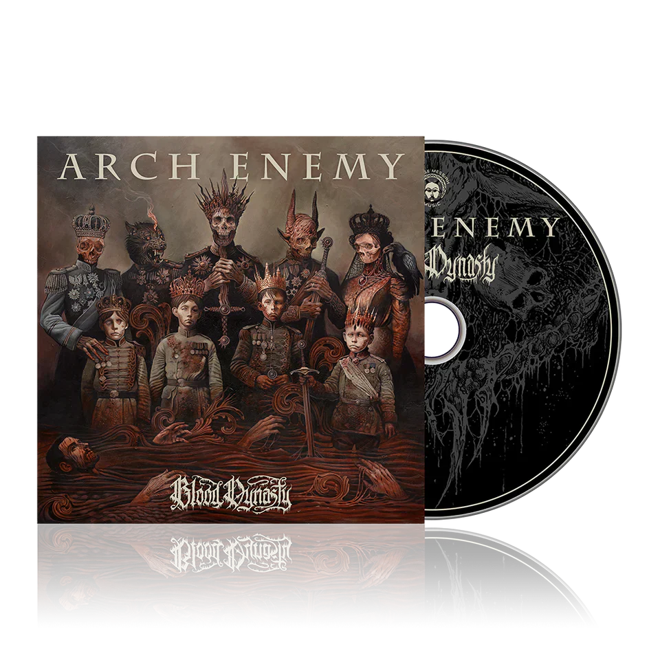 Blood Dynasty - Special Edition CD Arch Enemy