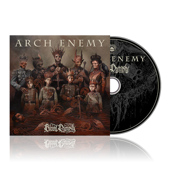 Blood Dynasty - Special Edition CD Arch Enemy