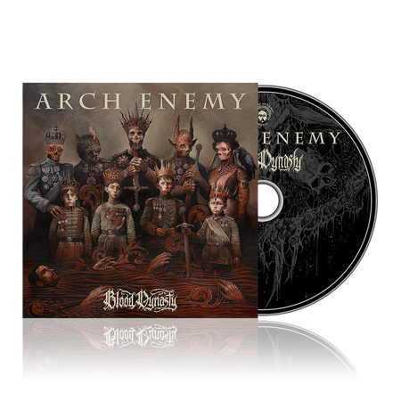 Blood Dynasty - Special Edition CD
