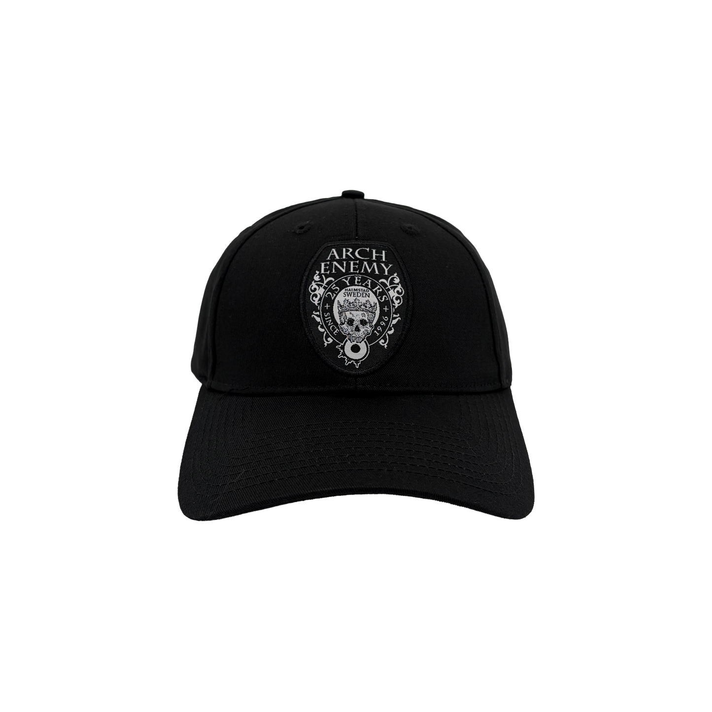 25 Years Crest - Baseball Cap Arch Enemy