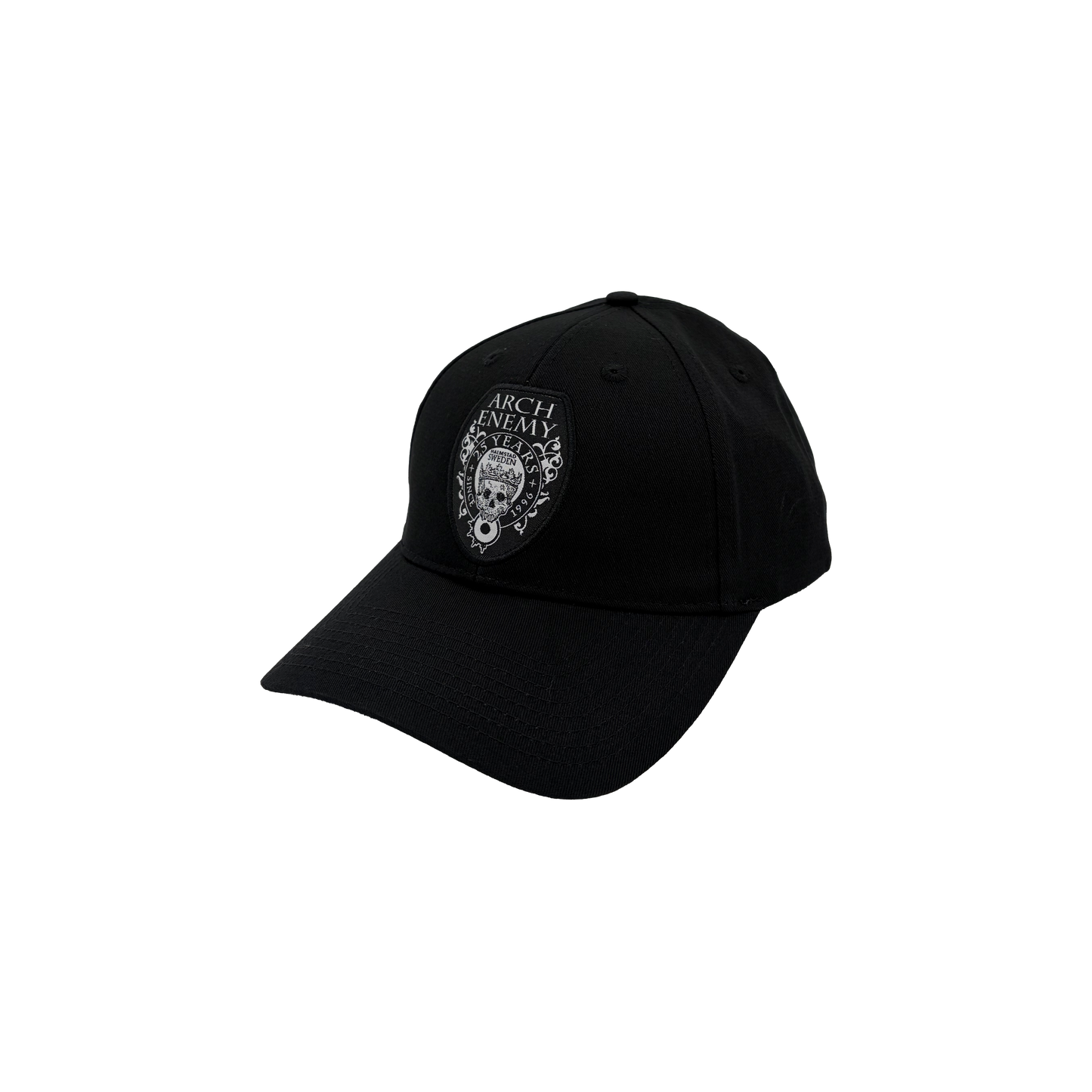 25 Years Crest - Baseball Cap Arch Enemy