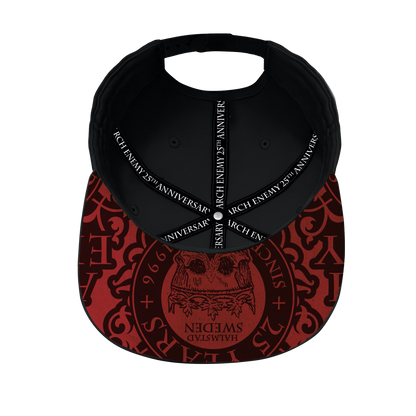 25 Years Crest - Snapback Arch Enemy