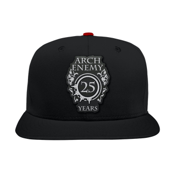25 Years Crest - Snapback Arch Enemy