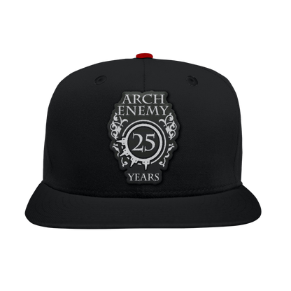 25 Years Crest - Snapback Arch Enemy
