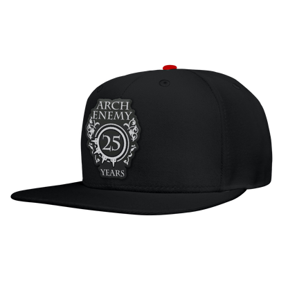 25 Years Crest - Snapback Arch Enemy