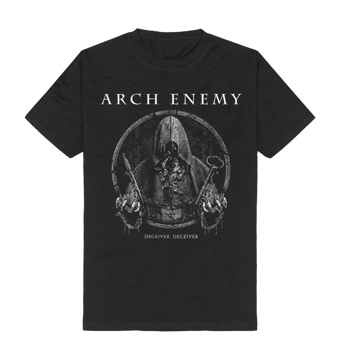 Deceiver Deceiver - T-Shirt Arch Enemy