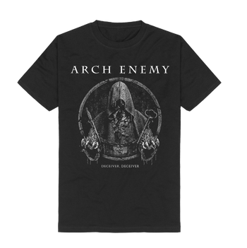 Deceiver Deceiver - T-Shirt Arch Enemy