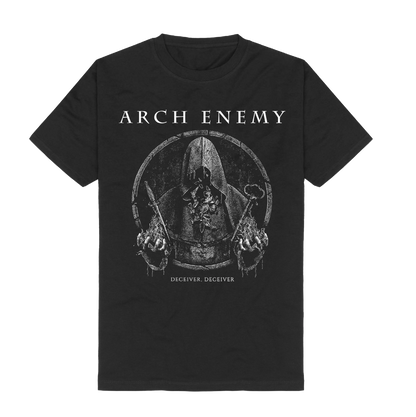 Deceiver Deceiver - T-Shirt Arch Enemy
