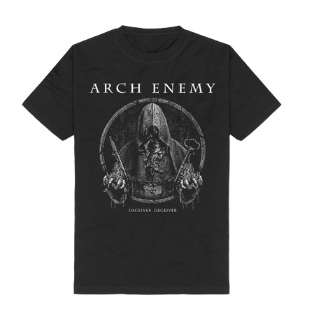 Deceiver Deceiver - T-Shirt Arch Enemy