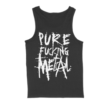 Pure Fucking Metal - Tank Top Arch Enemy