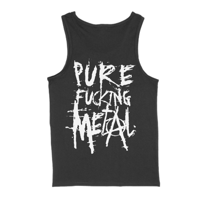 Pure Fucking Metal - Tank Top Arch Enemy