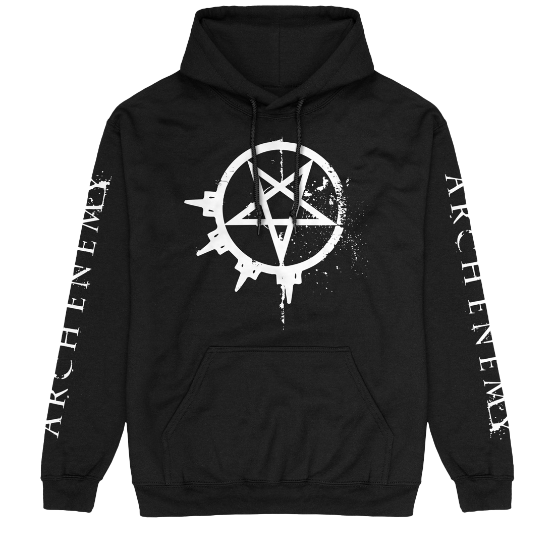 Pure Fucking Metal - Hoodie Arch Enemy