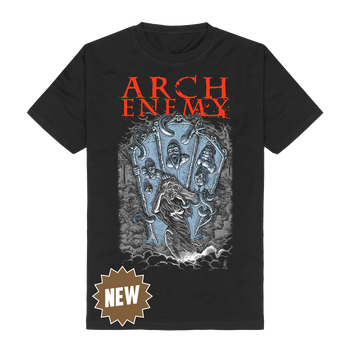 Clothing – Arch Enemy Official Merchandise Store