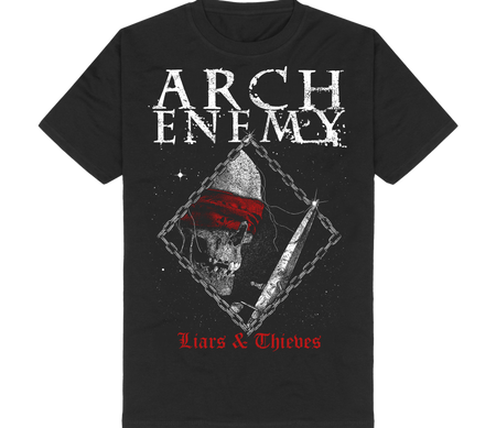 LIARS & THIEVES - T-Shirt