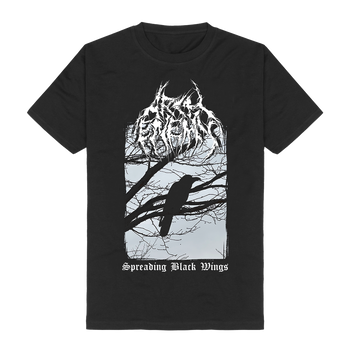 Spreading Black Wings - T-Shirt Arch Enemy