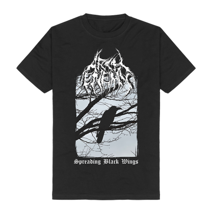 Spreading Black Wings - T-Shirt Arch Enemy